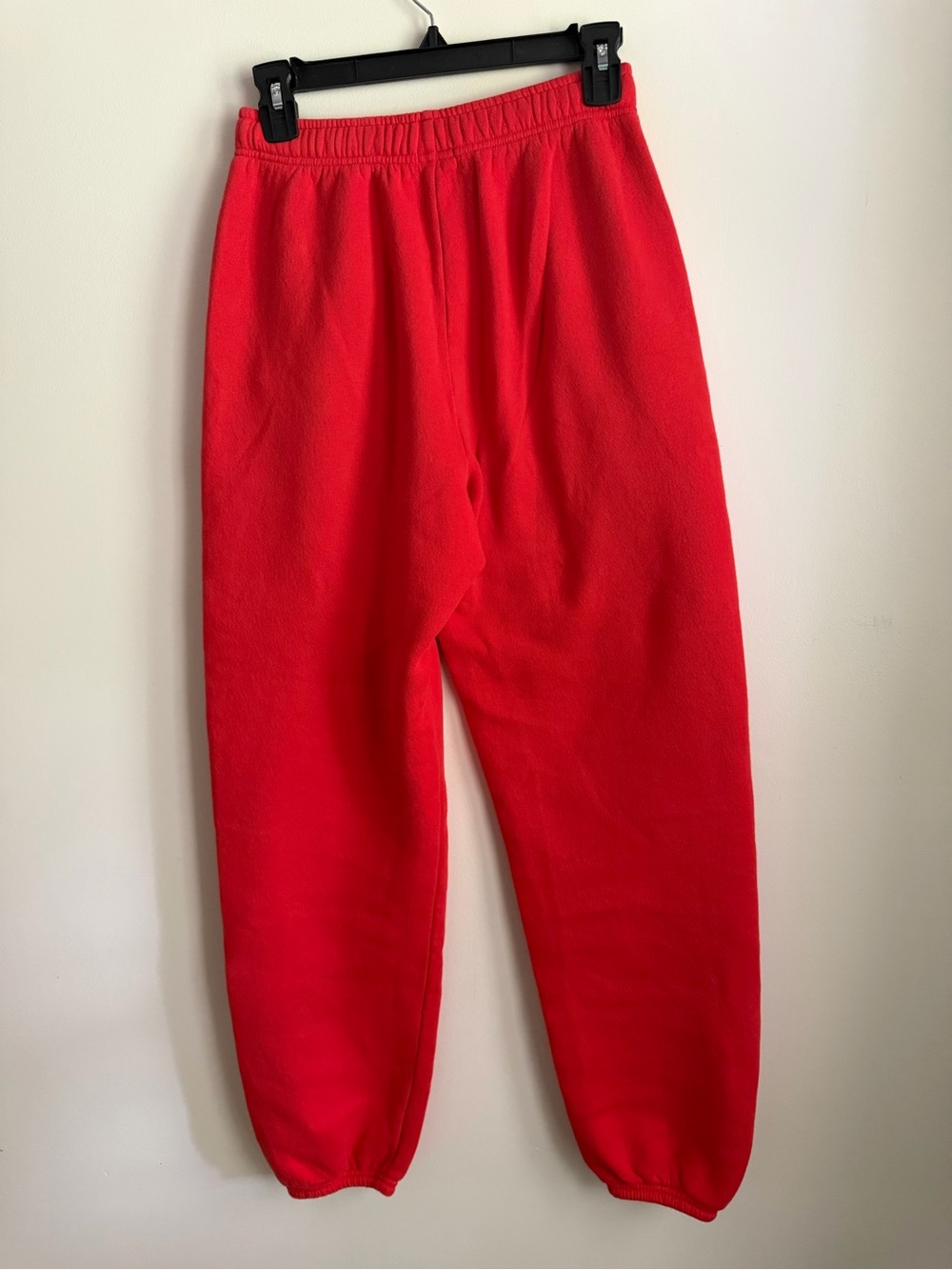 OFFLINE by Aerie Red Fleece Sweatpants Joggers XS